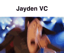 Jayden Vc Vc GIF - Jayden Vc Vc Rapping GIFs