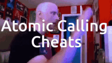 Atomic Calling Cheats GIF