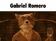 Gabriel Gabriel Romero GIF - Gabriel Gabriel Romero Fantastic Mr Fox GIFs