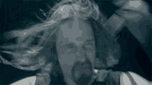 Feeling The Music Dirk Verbeuren GIF - Feeling The Music Dirk Verbeuren Megadeth GIFs