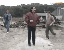 Dank Fight Funny GIF - Dank Fight Funny Dont Touch Me GIFs