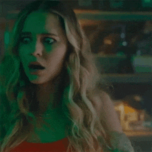 Dissolving Young Bethany GIF - Dissolving Young Bethany Jumanji Welcome To The Jungle GIFs