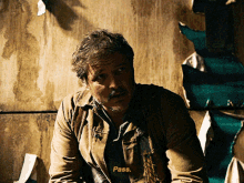 The Last Of Us Joel Miller GIF - The Last Of Us Joel Miller Pass GIFs