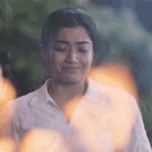 Rona Rashmika Mandanna GIF - Rona Rashmika Mandanna Goodbye Movie GIFs