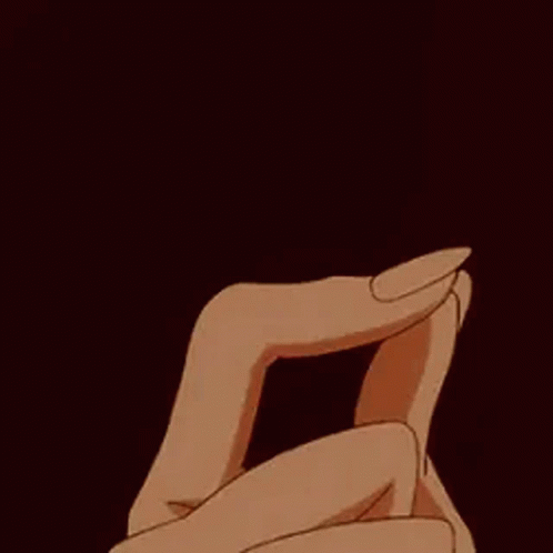 Heart Finger GIF - Heart Finger Love GIFs
