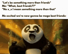 Mega Best Friends GIF