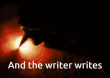 Wirte Writer Writting Writes Kancelatcore Kancelatlore GIF