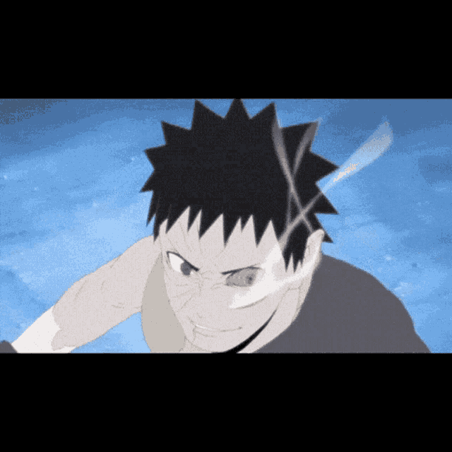 Obito Uchiha Tobi GIF - Obito Uchiha Tobi Naruto - Discover