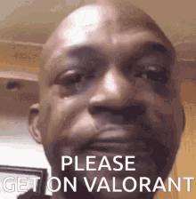 Valorantpleasegetonvalorant Crying GIF - Valorantpleasegetonvalorant Valorant Crying GIFs