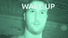 Wakeup Memeio GIF - Wakeup Memeio Stimpee GIFs