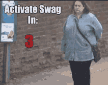 Swag Activation  GIF