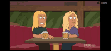Tomik And Bellgarde Foreign Guys GIF - Tomik And Bellgarde Foreign Guys Family Guy GIFs