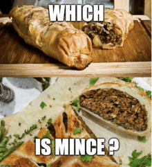 Vegetarian Mince Mince GIF - Vegetarian Mince Mince Mince Meat GIFs