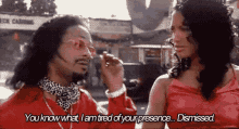 Dismissal Dismissed GIF - Dismissal Dismissed You Know What GIFs