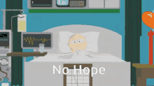 nelson no hope dead south park helpless