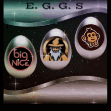 Eggs Giveaways Hosts GIF - Eggs Giveaways Hosts Glaiza GIFs