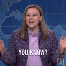 You Know Saturday Night Live GIF - You Know Saturday Night Live You Get It GIFs