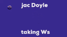Jac Jac Doyle GIF - Jac Jac Doyle GIFs