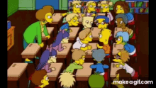 Simpsons Bart GIF - Simpsons Bart GIFs
