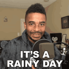 Its A Rainy Day Raynday Gaming GIF