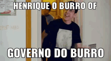 Henriqueburro Burro GIF - Henriqueburro Henrique Burro GIFs