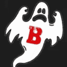 Ghost B Animated GIF - Ghost B Animated Spirit GIFs