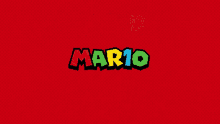 Mario Super Mario GIF - Mario Super Mario Mario Day GIFs