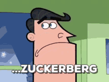 Zuckerberg Dinkleberg GIF - Zuckerberg Dinkleberg Fairly Odd Parents GIFs