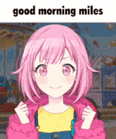 Gecky And Friends Good Morning GIF - Gecky And Friends Good Morning Miles GIFs