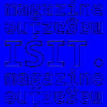 Isit Magazine GIF - Isit Magazine Isitmagazine GIFs