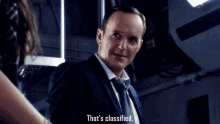 Agent Coleson Coleson GIF - Agent Coleson Coleson Agents Of Shield GIFs
