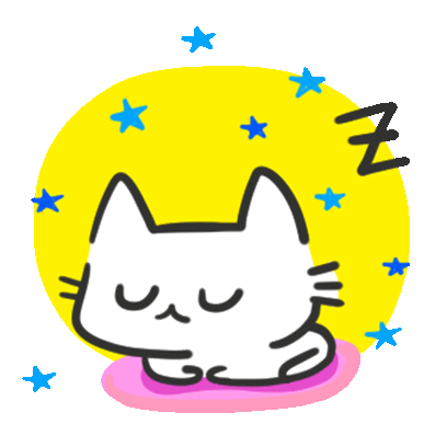 Animal Cat Sticker - Animal Cat Kitty Stickers