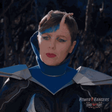 You Might Be Right Orria GIF - You Might Be Right Orria Power Rangers Dino Fury GIFs