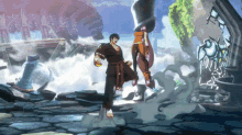 Dnf Duel Grappler GIF