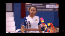 Angie Flores Huh GIF - Angie Flores Huh What GIFs