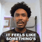 It Feels Like Something'S Not Quite Right Rumi Robinson GIF - It Feels Like Something'S Not Quite Right Rumi Robinson Imurgency GIFs