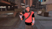 Tf2 Scout GIF - Tf2 Scout Unusual GIFs