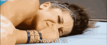 Bayley Ouch GIF - Bayley Ouch Hurts GIFs