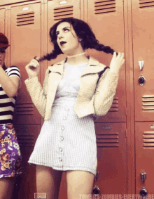 Charli Xcx Pigtails GIF - Charli Xcx Pigtails Fancy GIFs