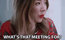 Whats That Meeting For Asking GIF - Whats That Meeting For Asking Wondering GIFs