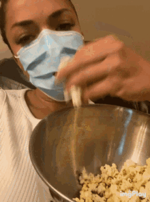 Current Situation GIF - Current Situation Popcorn GIFs