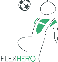 Ehrenamt Flexhero Sticker - Ehrenamt Flexhero Fußball Stickers