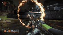 a screenshot of a video game shows a player with 37 points on their weapon