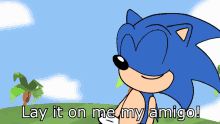 Sonic Piemations GIF
