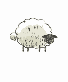 sheep kawaii