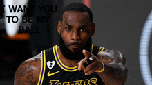 a basketball player with the number 24 on his wrist