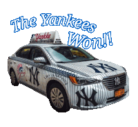 Ny Yankees Sticker