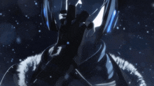 a close up of a person 's hand with the letter g visible