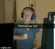 Pontus Har Kul GIF - Pontus Har Kul GIFs