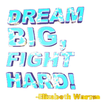 dream big fight hard dream big f ight hard fight dream